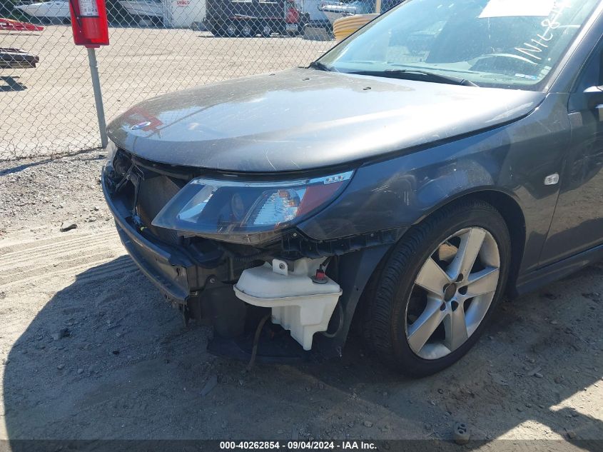 2011 Saab 9-3 VIN: YS3FA4CY4B1300419 Lot: 40262854