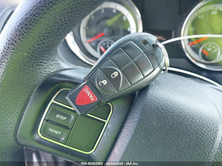 2015 Dodge Grand Caravan Se VIN: 2C4RDGBG7FR594132 Lot: 40262862