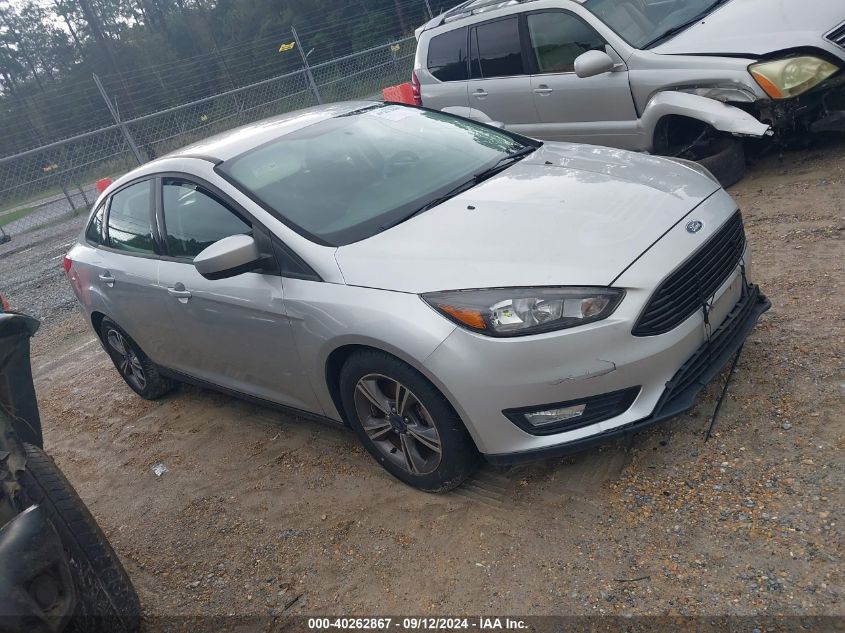 1FADP3FE1JL268854 2018 FORD FOCUS - Image 1