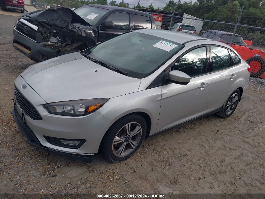 1FADP3FE1JL268854 2018 FORD FOCUS - Image 2