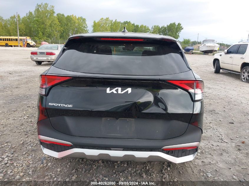 2023 Kia Sportage Lx VIN: KNDPU3AF9P7169460 Lot: 40262880