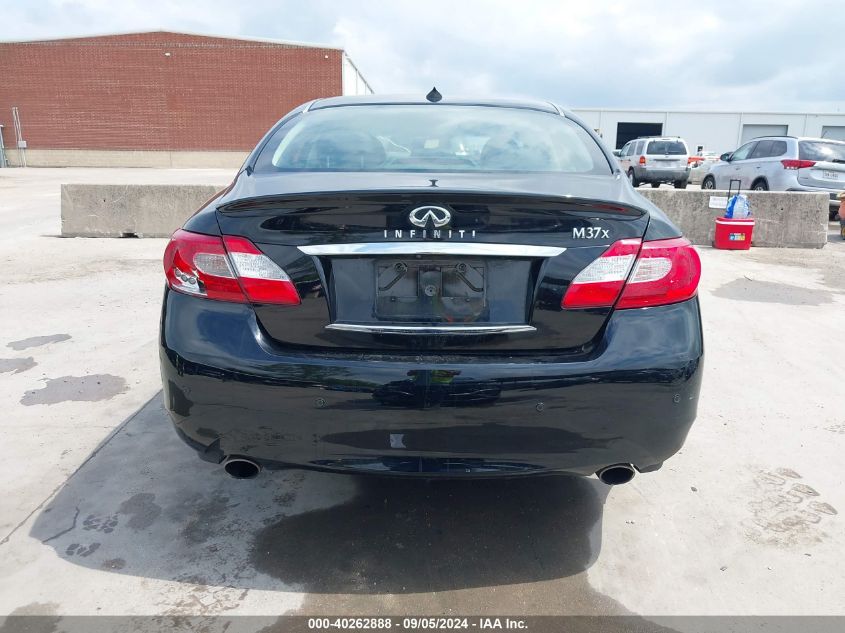 JN1BY1AR9DM603597 2013 Infiniti M37X