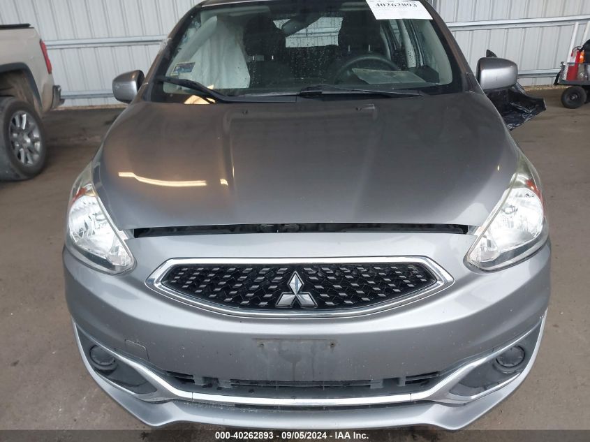 ML32A3HJ0HH004635 2017 Mitsubishi Mirage Es