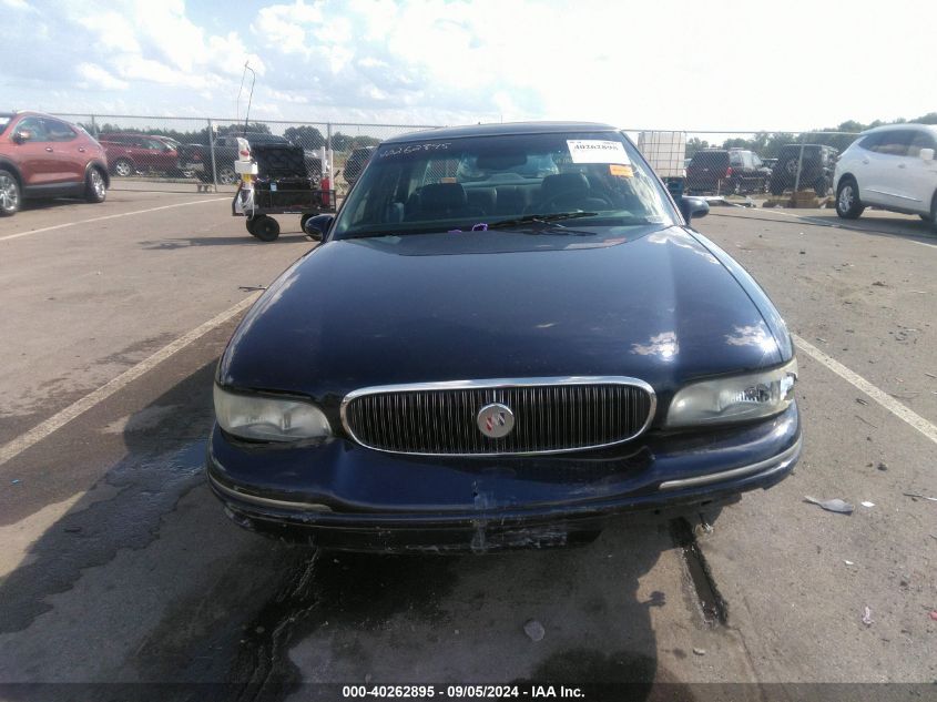 1G4HR52K7WH465157 1998 Buick Lesabre Limited