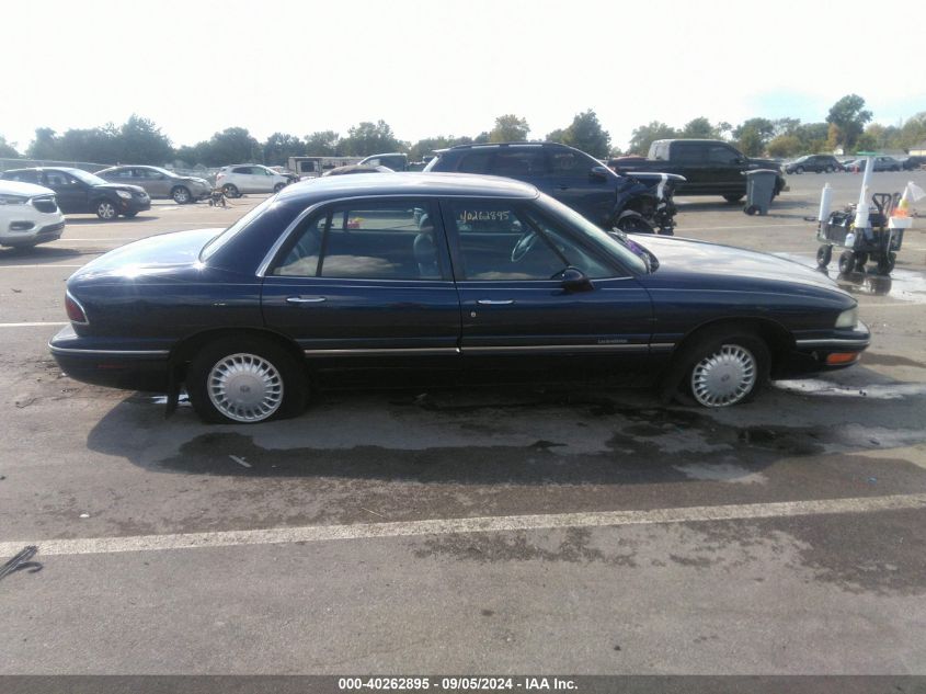 1998 Buick Lesabre Limited VIN: 1G4HR52K7WH465157 Lot: 40262895