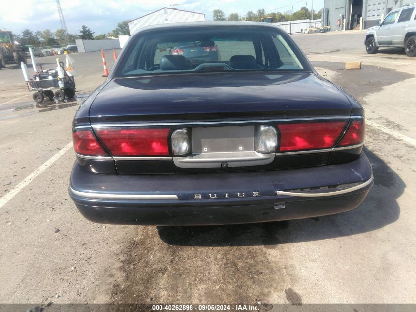 1998 Buick Lesabre Limited VIN: 1G4HR52K7WH465157 Lot: 40262895