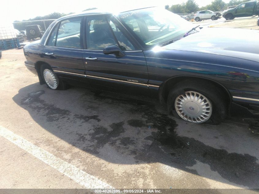 1998 Buick Lesabre Limited VIN: 1G4HR52K7WH465157 Lot: 40262895