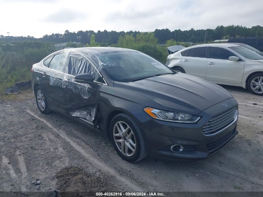 3FA6P0HD4GR208203 2016 FORD FUSION - Image 1