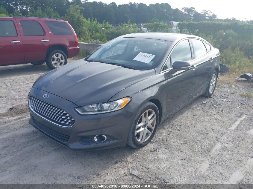 3FA6P0HD4GR208203 2016 FORD FUSION - Image 2