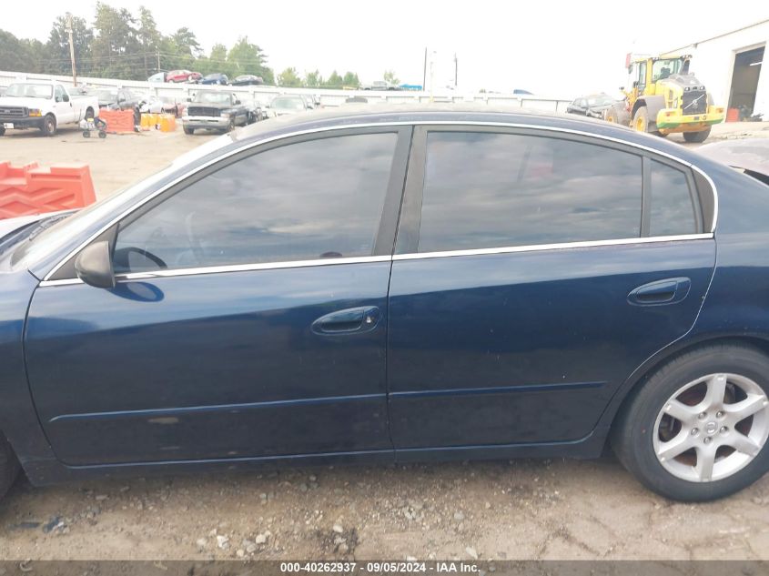 2006 Nissan Altima 2.5 S VIN: 1N4AL11DX6C235490 Lot: 40262937