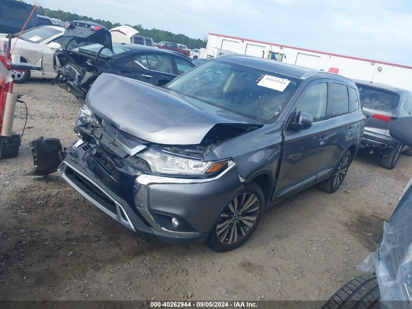 JA4AZ3A3XKJ001376 2019 MITSUBISHI OUTLANDER - Image 2