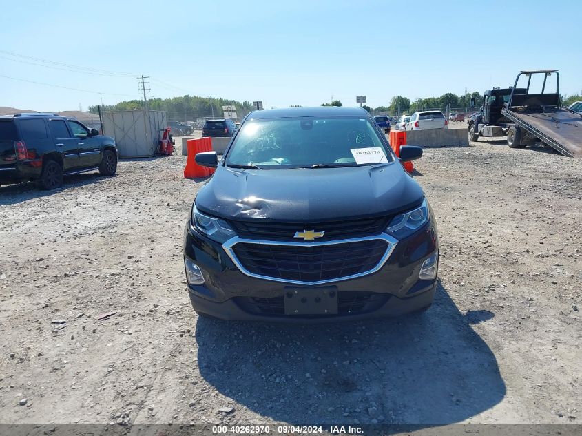 2020 CHEVROLET EQUINOX FWD LS - 2GNAXHEV7L6241138