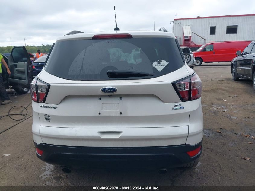 2017 Ford Escape Se VIN: 1FMCU9GDXHUC84915 Lot: 40262978