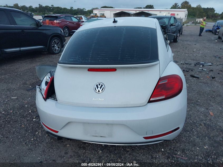 3VWJ17AT2HM613665 2017 Volkswagen Beetle Se/Sel