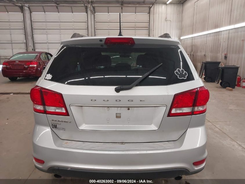 2012 Dodge Journey Sxt VIN: 3C4PDDBG6CT163277 Lot: 40263002