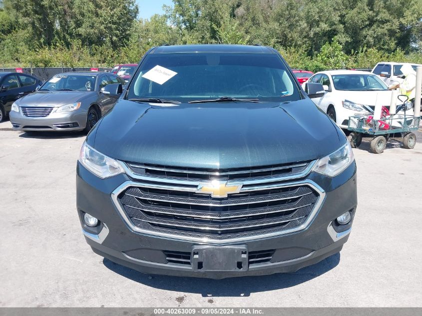 2018 Chevrolet Traverse 3Lt VIN: 1GNERHKW0JJ122758 Lot: 40263009