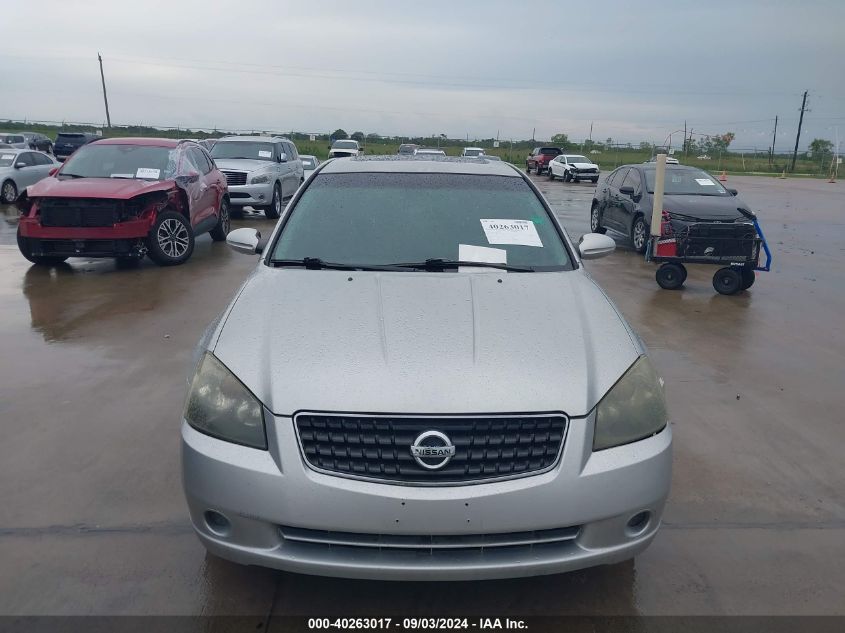 2005 Nissan Altima 2.5 S VIN: 1N4AL11E75C229251 Lot: 40263017