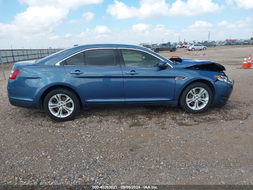 1FAHP2E88JG137971 2018 Ford Taurus Sel