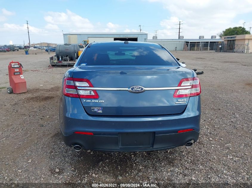 2018 Ford Taurus Sel VIN: 1FAHP2E88JG137971 Lot: 40263021