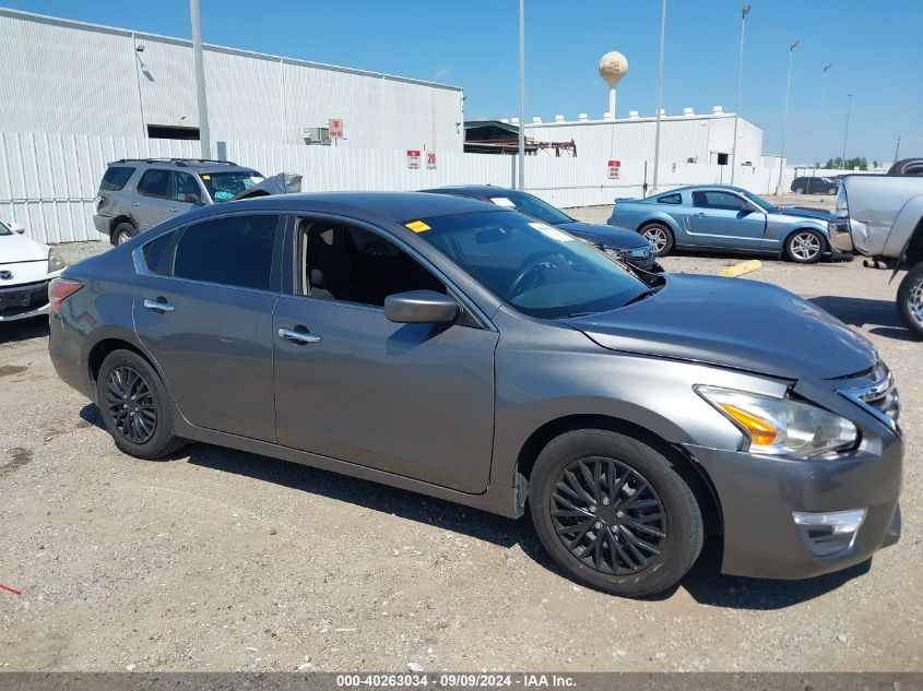 2015 Nissan Altima 2.5 S VIN: 1N4AL3AP7FN368735 Lot: 40263034