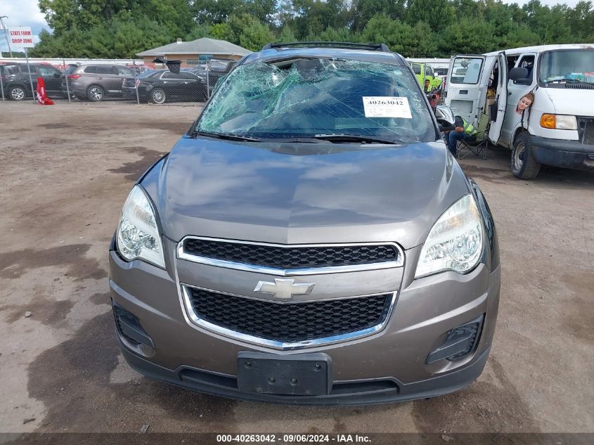 2CNALDEW6A6307094 2010 Chevrolet Equinox Lt