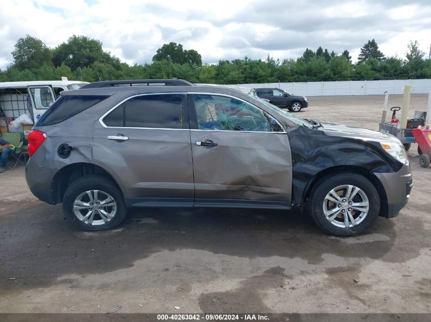 2CNALDEW6A6307094 2010 Chevrolet Equinox Lt