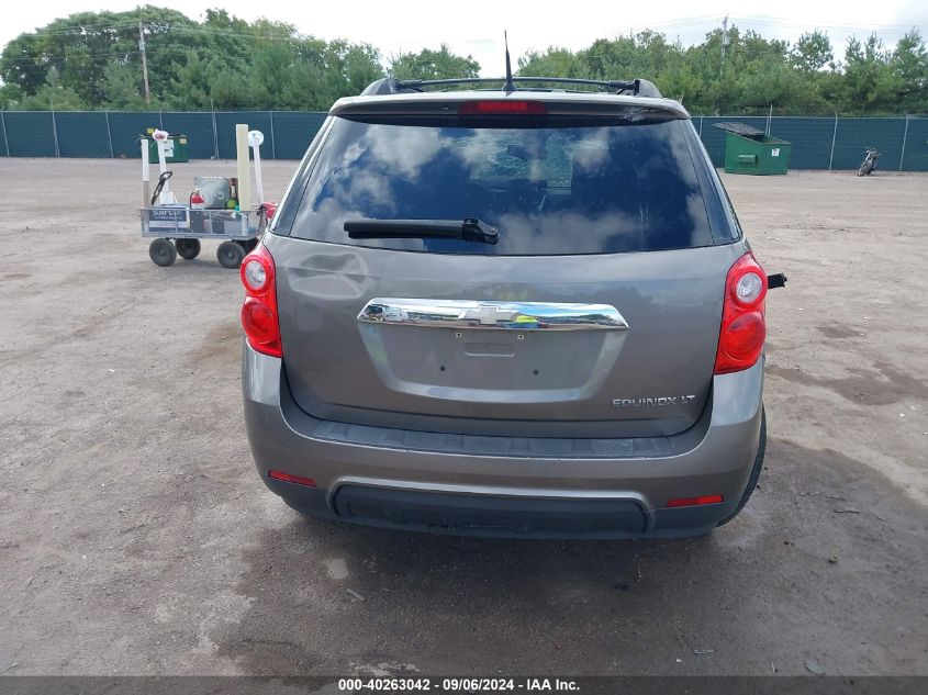 2CNALDEW6A6307094 2010 Chevrolet Equinox Lt