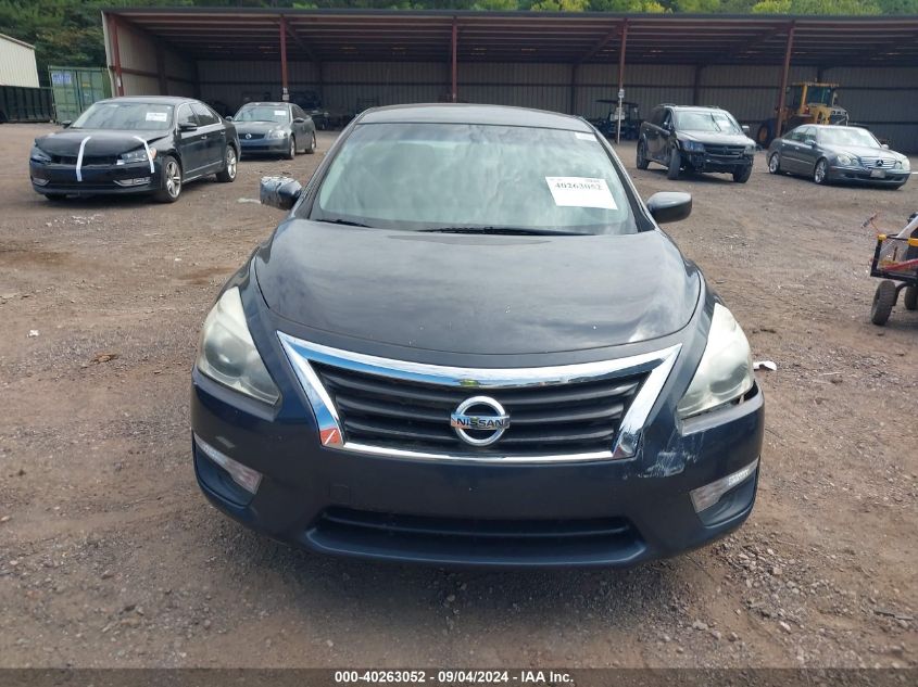 2014 Nissan Altima 2.5/2.5 S/2.5 Sl/2.5 Sv VIN: 1N4AL3AP7EC279001 Lot: 40263052