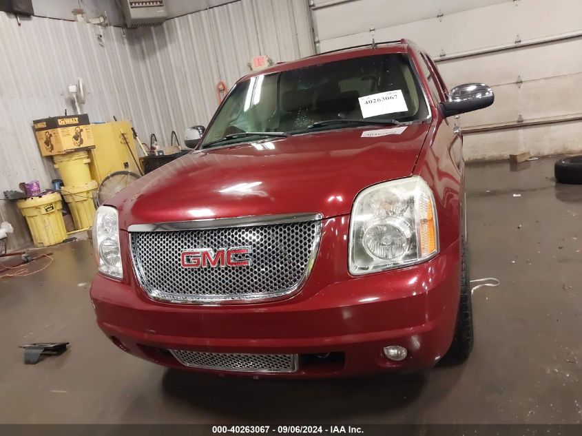 2008 GMC Yukon Denali VIN: 1GKFK63838J146623 Lot: 40263067