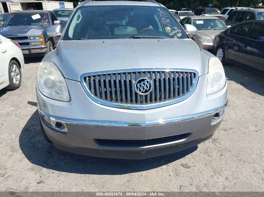 2010 Buick Enclave 2Xl VIN: 5GALRCED6AJ132774 Lot: 40263075