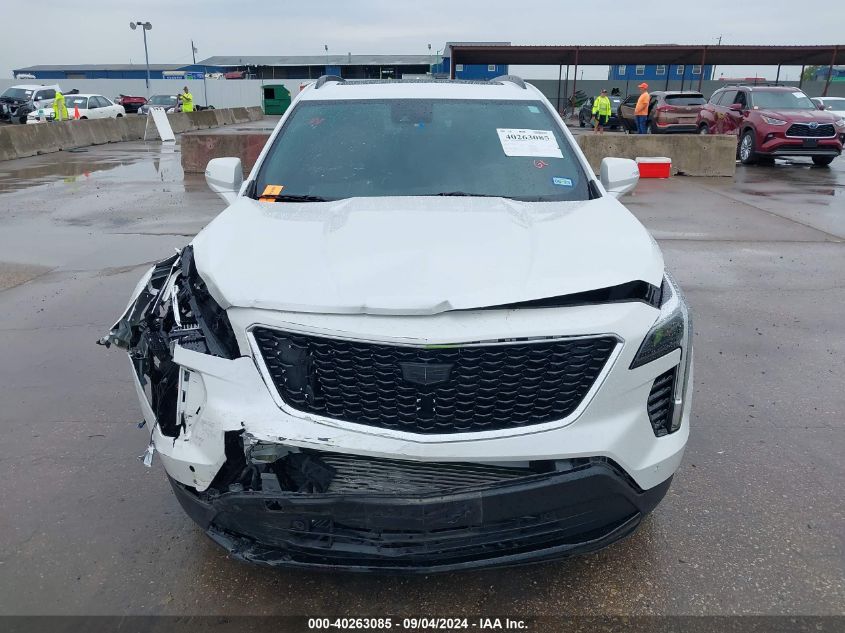 2023 Cadillac Xt4 Sport VIN: 1GYFZER41PF100323 Lot: 40263085