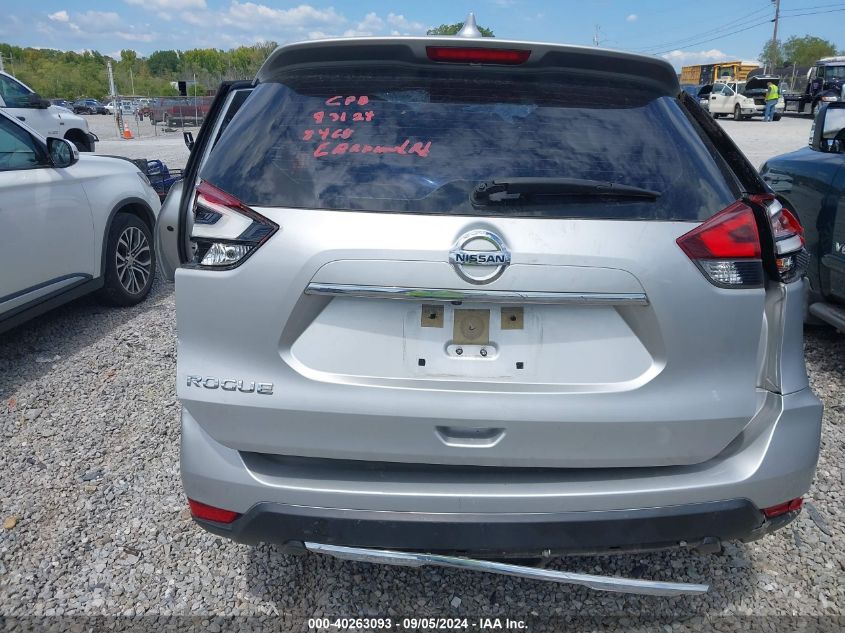 2017 Nissan Rogue S VIN: JN8AT2MT9HW388483 Lot: 40263093