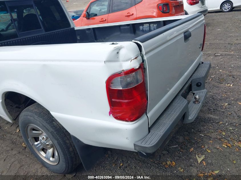 2002 Ford Ranger Edge/Tremor/Xlt VIN: 1FTYR44U62TA41893 Lot: 40263094