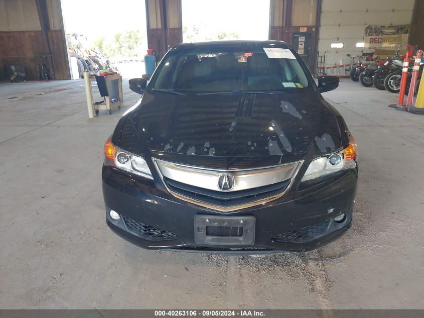 2015 Acura Ilx 2.0L VIN: 19VDE1F57FE005006 Lot: 40263106