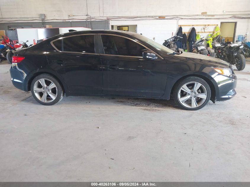 19VDE1F57FE005006 2015 Acura Ilx 2.0L