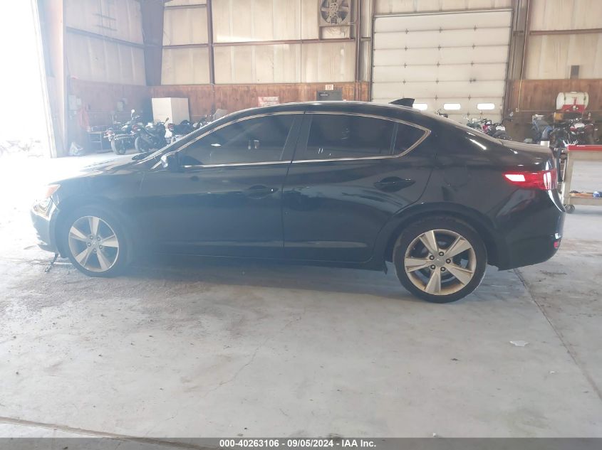 2015 Acura Ilx 2.0L VIN: 19VDE1F57FE005006 Lot: 40263106