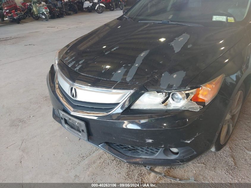 19VDE1F57FE005006 2015 Acura Ilx 2.0L