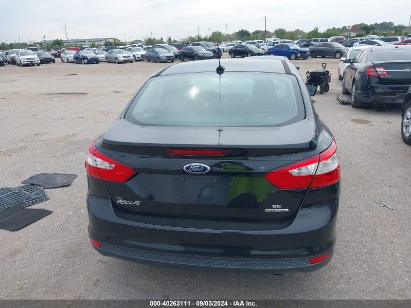 2014 FORD FOCUS SE - 1FADP3F24EL430083