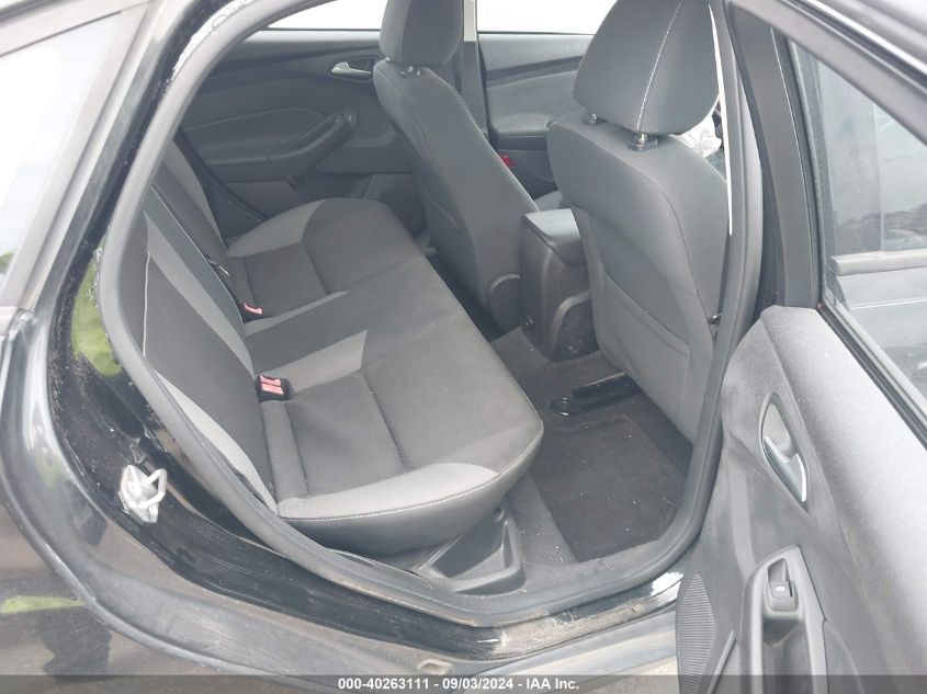 2014 FORD FOCUS SE - 1FADP3F24EL430083