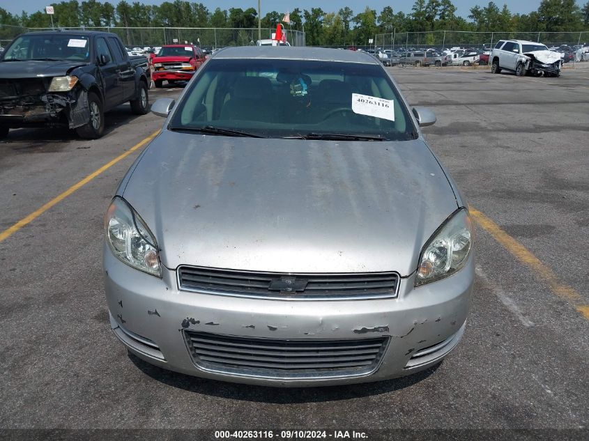 2G1WT58KX69371419 2006 Chevrolet Impala Lt