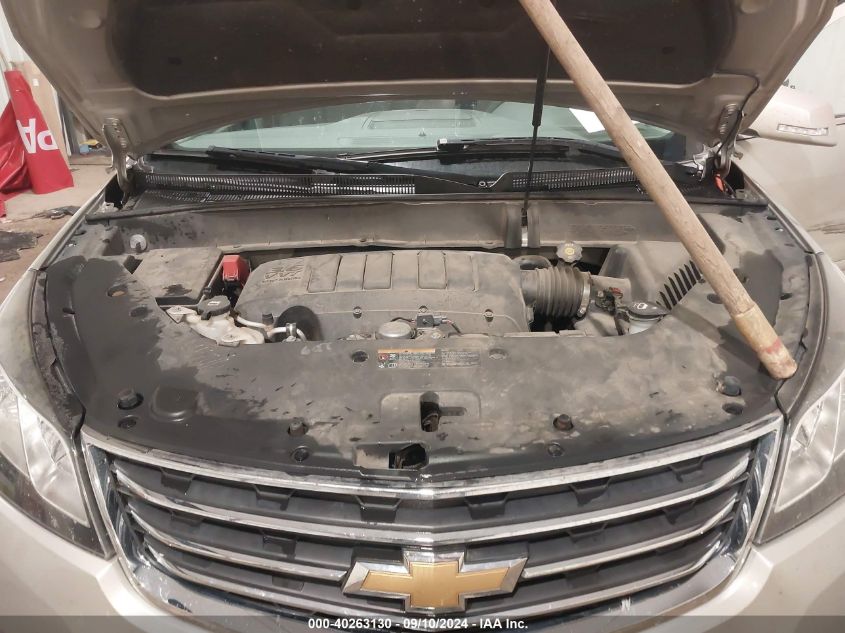 2014 CHEVROLET TRAVERSE 2LT - 1GNKVHKD0EJ369121