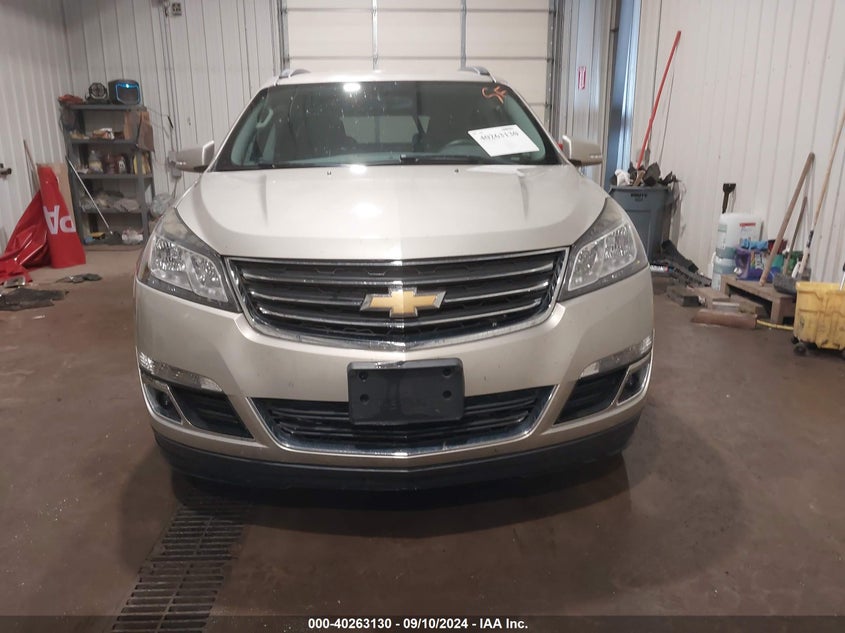 2014 CHEVROLET TRAVERSE 2LT - 1GNKVHKD0EJ369121