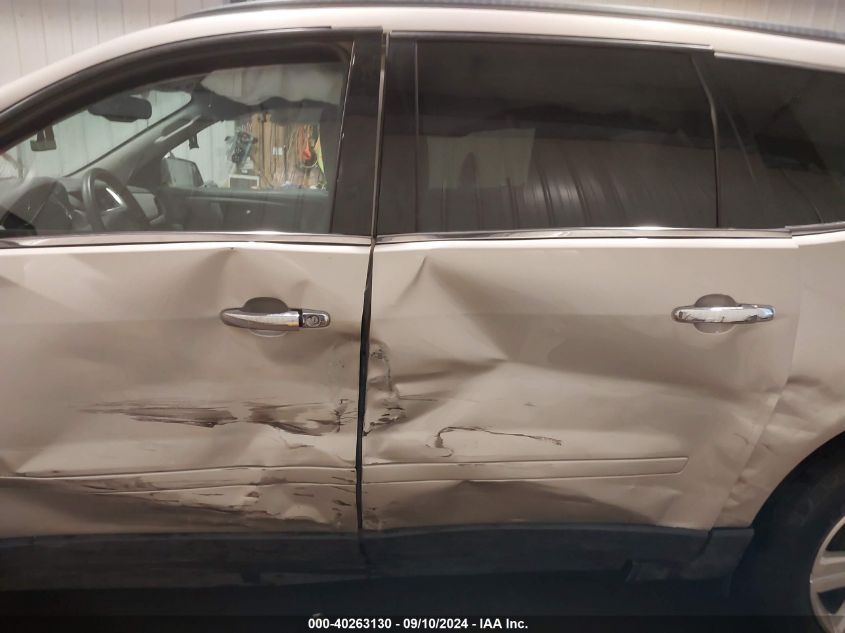 2014 CHEVROLET TRAVERSE 2LT - 1GNKVHKD0EJ369121