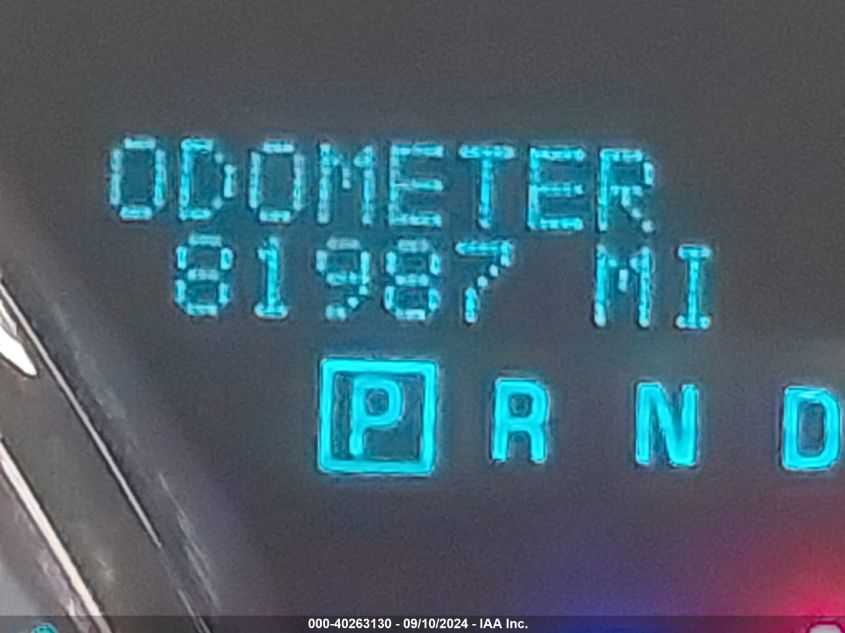 2014 CHEVROLET TRAVERSE 2LT - 1GNKVHKD0EJ369121