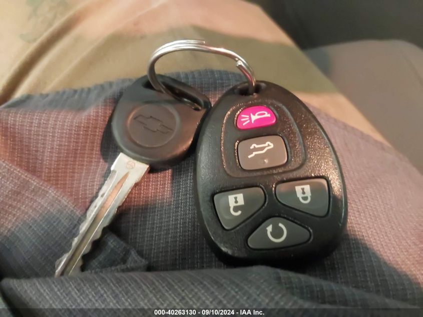 2014 CHEVROLET TRAVERSE 2LT - 1GNKVHKD0EJ369121