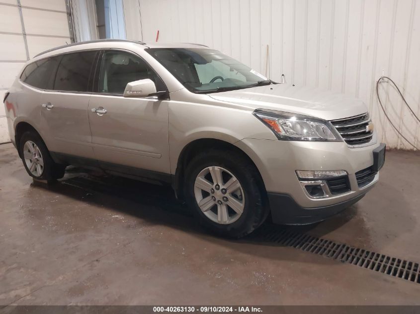 VIN 4T1C11AK0NU072215 2014 CHEVROLET TRAVERSE no.1