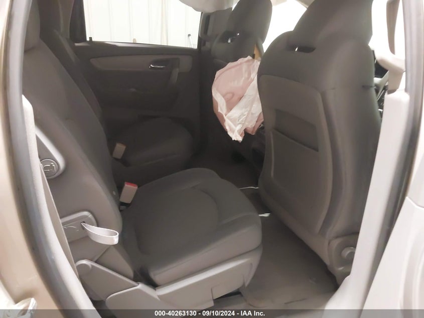 2014 CHEVROLET TRAVERSE 2LT - 1GNKVHKD0EJ369121