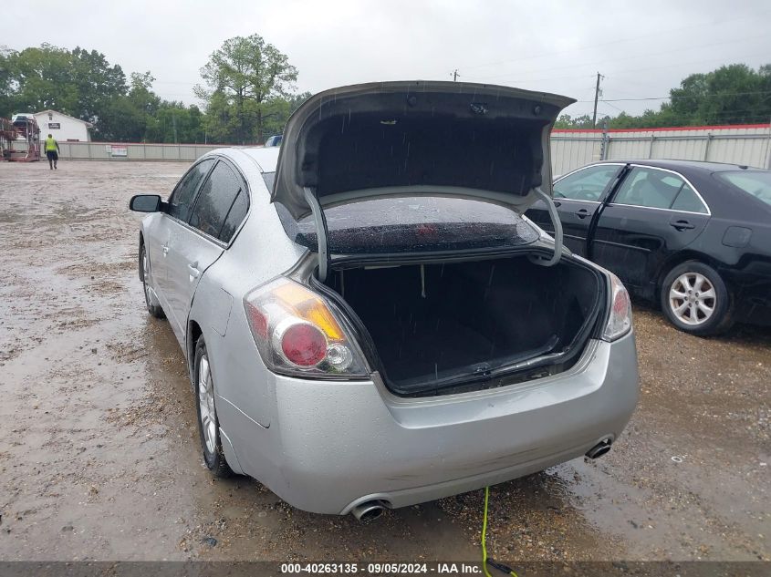 2010 Nissan Altima 2.5 S VIN: 1N4AL2AP6AN556553 Lot: 40263135