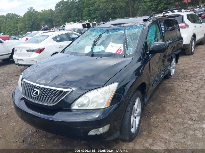 2006 Lexus Rx 330 VIN: 2T2GA31UX6C044824 Lot: 40263145