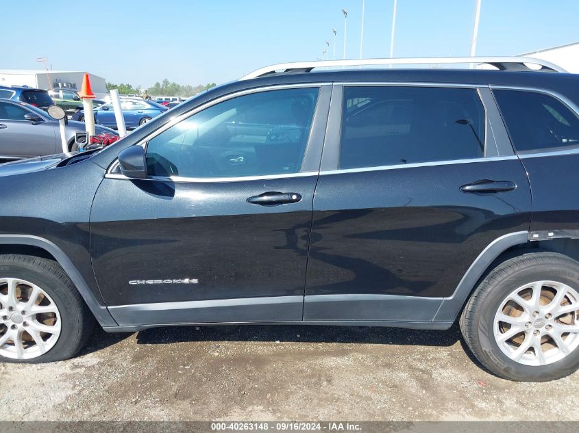 2014 Jeep Cherokee Latitude Fw Latitude VIN: 1C4PJLCS6EW283664 Lot: 40263148